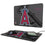 Los Angeles Angels Monocolor Tilt 15-Watt Wireless Charger and Mouse Pad - Sports Gifts, Sports Memorabilia, Sports Collectibles, Fan Shop