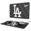 LA Dodgers Monocolor Tilt 15-Watt Wireless Charger and Mouse Pad - Sports Gifts, Sports Memorabilia, Sports Collectibles, Fan Shop