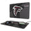 Atlanta Falcons Monocolor Tilt 15-Watt Wireless Charger and Mouse Pad - Sports Gifts, Sports Memorabilia, Sports Collectibles, Fan Shop