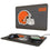 Cleveland Browns Linen 15-Watt Wireless Charger and Mouse Pad - Sports Gifts, Sports Memorabilia, Sports Collectibles, Fan Shop