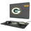 Green Bay Packers Linen 15-Watt Wireless Charger and Mouse Pad - Sports Gifts, Sports Memorabilia, Sports Collectibles, Fan Shop