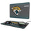 Jacksonville Jaguars Linen 15-Watt Wireless Charger and Mouse Pad - Sports Gifts, Sports Memorabilia, Sports Collectibles, Fan Shop