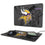 Minnesota Vikings Monocolor Tilt 15-Watt Wireless Charger and Mouse Pad - Sports Gifts, Sports Memorabilia, Sports Collectibles, Fan Shop