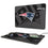 New England Patriots Monocolor Tilt 15-Watt Wireless Charger and Mouse Pad - Sports Gifts, Sports Memorabilia, Sports Collectibles, Fan Shop