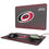 Carolina Hurricanes Linen 15-Watt Wireless Charger and Mouse Pad - Sports Gifts, Sports Memorabilia, Sports Collectibles, Fan Shop