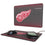 Detroit Red Wings Linen 15-Watt Wireless Charger and Mouse Pad - Sports Gifts, Sports Memorabilia, Sports Collectibles, Fan Shop