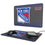 New York Rangers Linen 15-Watt Wireless Charger and Mouse Pad - Sports Gifts, Sports Memorabilia, Sports Collectibles, Fan Shop