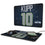 Cooper Kupp Seattle Seahawks 10 Game Tactic 15-Watt Wireless Charger and Mouse Pad - Sports Gifts, Sports Memorabilia, Sports Collectibles, Fan Shop