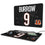 Joe Burrow Cincinnati Bengals 9 Game Tactic 15-Watt Wireless Charger and Mouse Pad - Sports Gifts, Sports Memorabilia, Sports Collectibles, Fan Shop