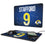 Matthew Stafford Los Angeles Rams 9 Game Tactic 15-Watt Wireless Charger and Mouse Pad - Sports Gifts, Sports Memorabilia, Sports Collectibles, Fan Shop