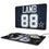 CeeDee Lamb Dallas Cowboys 88 Game Tactic 15-Watt Wireless Charger and Mouse Pad - Sports Gifts, Sports Memorabilia, Sports Collectibles, Fan Shop