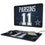 Micah Parsons Dallas Cowboys 11 Game Tactic 15-Watt Wireless Charger and Mouse Pad - Sports Gifts, Sports Memorabilia, Sports Collectibles, Fan Shop