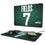 Justin Fields New York Jets 7 Game Tactic 15-Watt Wireless Charger and Mouse Pad - Sports Gifts, Sports Memorabilia, Sports Collectibles, Fan Shop