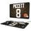 Kenny Pickett Cleveland Browns 8 Game Tactic 15-Watt Wireless Charger and Mouse Pad - Sports Gifts, Sports Memorabilia, Sports Collectibles, Fan Shop