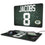 Josh Jacobs Green Bay Packers 8 Game Tactic 15-Watt Wireless Charger and Mouse Pad - Sports Gifts, Sports Memorabilia, Sports Collectibles, Fan Shop