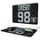 Maxx Crosby Las Vegas Raiders 98 Game Tactic 15-Watt Wireless Charger and Mouse Pad - Sports Gifts, Sports Memorabilia, Sports Collectibles, Fan Shop