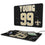 Chase Young New Orleans Saints 99 Game Tactic 15-Watt Wireless Charger and Mouse Pad - Sports Gifts, Sports Memorabilia, Sports Collectibles, Fan Shop