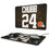 Nick Chubb Cleveland Browns 24 Game Tactic 15-Watt Wireless Charger and Mouse Pad - Sports Gifts, Sports Memorabilia, Sports Collectibles, Fan Shop