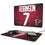 Bijan Robinson Atlanta Falcons 7 Game Tactic 15-Watt Wireless Charger and Mouse Pad - Sports Gifts, Sports Memorabilia, Sports Collectibles, Fan Shop