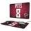 Kyle Pitts Atlanta Falcons 8 Game Tactic 15-Watt Wireless Charger and Mouse Pad - Sports Gifts, Sports Memorabilia, Sports Collectibles, Fan Shop