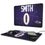 Roquan Smith Baltimore Ravens 0 Game Tactic 15-Watt Wireless Charger and Mouse Pad - Sports Gifts, Sports Memorabilia, Sports Collectibles, Fan Shop