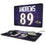 Mark Andrews Baltimore Ravens 89 Game Tactic 15-Watt Wireless Charger and Mouse Pad - Sports Gifts, Sports Memorabilia, Sports Collectibles, Fan Shop