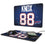 Dawson Knox Buffalo Bills 88 Game Tactic 15-Watt Wireless Charger and Mouse Pad - Sports Gifts, Sports Memorabilia, Sports Collectibles, Fan Shop