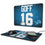 Jared Goff Detroit Lions 16 Game Tactic 15-Watt Wireless Charger and Mouse Pad - Sports Gifts, Sports Memorabilia, Sports Collectibles, Fan Shop