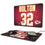 Nick Bolton Kansas City Chiefs 32 Game Tactic 15-Watt Wireless Charger and Mouse Pad - Sports Gifts, Sports Memorabilia, Sports Collectibles, Fan Shop