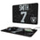 Geno Smith Las Vegas Raiders 7 Game Tactic 15-Watt Wireless Charger and Mouse Pad - Sports Gifts, Sports Memorabilia, Sports Collectibles, Fan Shop