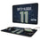 Jaxon Smith-Njigba Seattle Seahawks 11 Game Tactic 15-Watt Wireless Charger and Mouse Pad - Sports Gifts, Sports Memorabilia, Sports Collectibles, Fan Shop