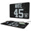 Devin White Las Vegas Raiders 45 Game Tactic 15-Watt Wireless Charger and Mouse Pad - Sports Gifts, Sports Memorabilia, Sports Collectibles, Fan Shop