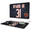 Kevin Byard III Chicago Bears 31 Game Tactic 15-Watt Wireless Charger and Mouse Pad - Sports Gifts, Sports Memorabilia, Sports Collectibles, Fan Shop