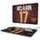 Terry McLaurin Washington Commanders 17 Game Tactic 15-Watt Wireless Charger and Mouse Pad - Sports Gifts, Sports Memorabilia, Sports Collectibles, Fan Shop