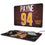 Daron Payne Washington Commanders 94 Game Tactic 15-Watt Wireless Charger and Mouse Pad - Sports Gifts, Sports Memorabilia, Sports Collectibles, Fan Shop