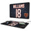 Caleb Williams Chicago Bears 18 Game Tactic 15-Watt Wireless Charger and Mouse Pad - Sports Gifts, Sports Memorabilia, Sports Collectibles, Fan Shop