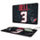 Tank Dell Houston Texans 3 Game Tactic 15-Watt Wireless Charger and Mouse Pad - Sports Gifts, Sports Memorabilia, Sports Collectibles, Fan Shop