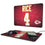 Rashee Rice Kansas City Chiefs 4 Game Tactic 15-Watt Wireless Charger and Mouse Pad - Sports Gifts, Sports Memorabilia, Sports Collectibles, Fan Shop