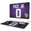 Ivan Pace Jr. Minnesota Vikings 0 Game Tactic 15-Watt Wireless Charger and Mouse Pad - Sports Gifts, Sports Memorabilia, Sports Collectibles, Fan Shop