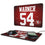 Fred Warner San Francisco 49ers 54 Game Tactic 15-Watt Wireless Charger and Mouse Pad - Sports Gifts, Sports Memorabilia, Sports Collectibles, Fan Shop