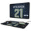 Devon Witherspoon Seattle Seahawks 21 Game Tactic 15-Watt Wireless Charger and Mouse Pad - Sports Gifts, Sports Memorabilia, Sports Collectibles, Fan Shop