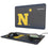 United State Naval Academy Midshipmen Linen 15-Watt Wireless Charger and Mouse Pad - Sports Gifts, Sports Memorabilia, Sports Collectibles, Fan Shop