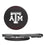 Texas A&M University Aggies Linen 15-Watt Wireless Charger - Sports Gifts, Sports Memorabilia, Sports Collectibles, Fan Shop