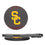University of Southern California Trojans Linen 15-Watt Wireless Charger - Sports Gifts, Sports Memorabilia, Sports Collectibles, Fan Shop