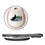 Tampa Bay 1998-2000 - Cooperstown Collection Baseball 15-Watt Wireless Charger - Sports Gifts, Sports Memorabilia, Sports Collectibles, Fan Shop