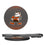 Cleveland Browns Historic Collection Linen 15-Watt Wireless Charger - Sports Gifts, Sports Memorabilia, Sports Collectibles, Fan Shop