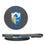 Los Angeles Chargers Historic Collection Linen 15-Watt Wireless Charger - Sports Gifts, Sports Memorabilia, Sports Collectibles, Fan Shop