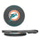 Miami Dolphins 1966-1973 Historic Collection Linen 15-Watt Wireless Charger - Sports Gifts, Sports Memorabilia, Sports Collectibles, Fan Shop