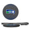 Seattle Seahawks Historic Collection Linen 15-Watt Wireless Charger - Sports Gifts, Sports Memorabilia, Sports Collectibles, Fan Shop