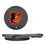 Baltimore Orioles Linen 15-Watt Wireless Charger - Sports Gifts, Sports Memorabilia, Sports Collectibles, Fan Shop